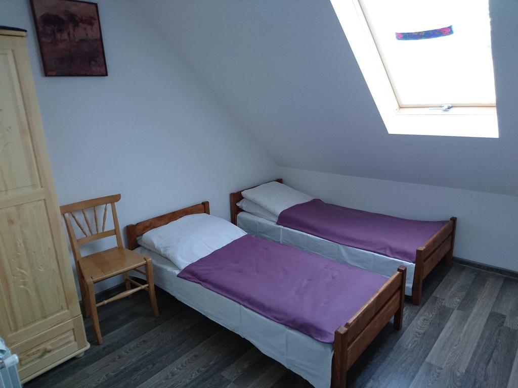 Pokoje Goscinne Sztokfisz Bukowina Tatrzańska Habitación foto