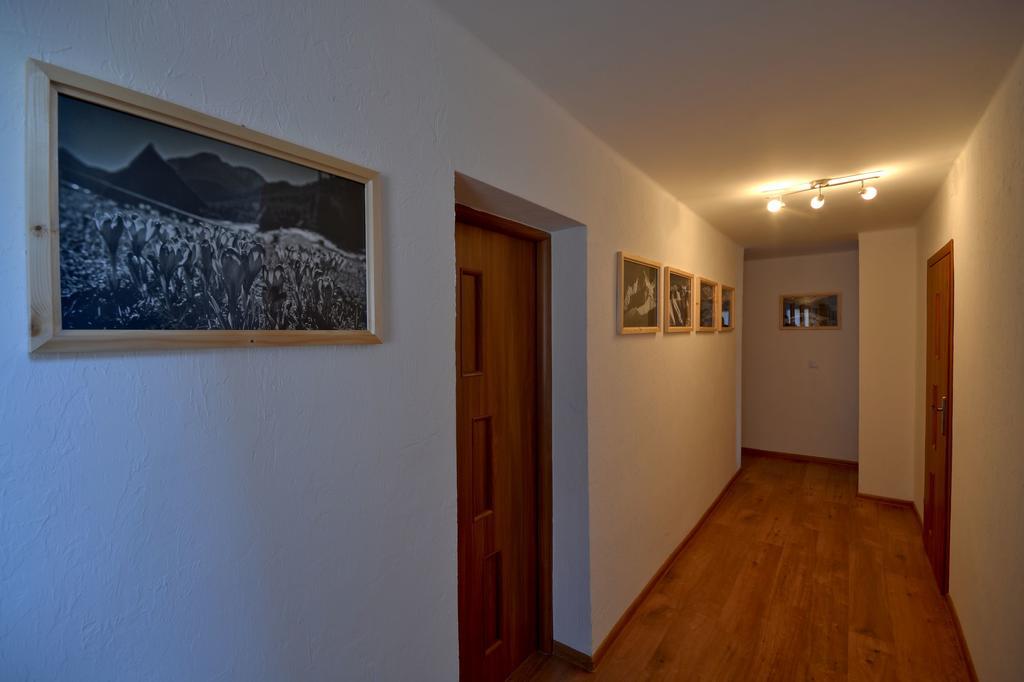 Pokoje Goscinne Sztokfisz Bukowina Tatrzańska Exterior foto