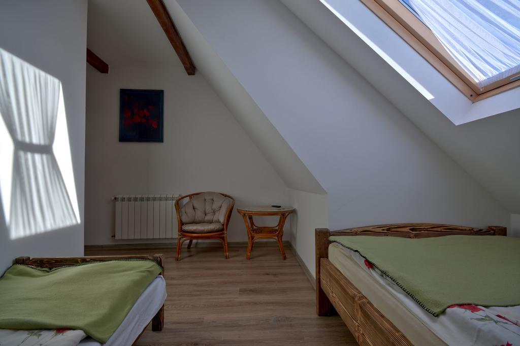 Pokoje Goscinne Sztokfisz Bukowina Tatrzańska Habitación foto