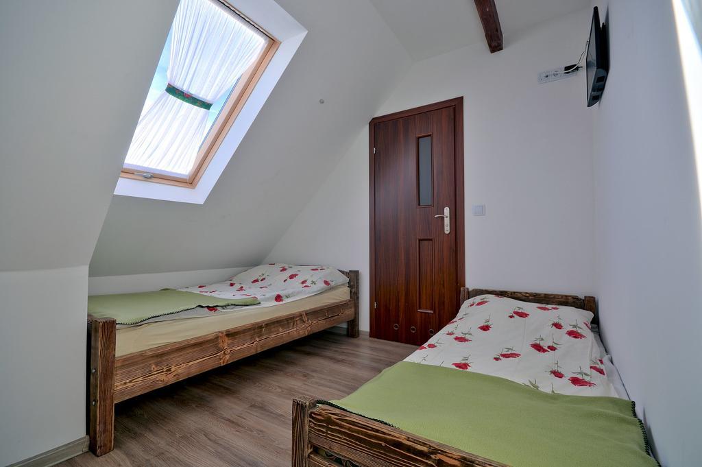 Pokoje Goscinne Sztokfisz Bukowina Tatrzańska Habitación foto