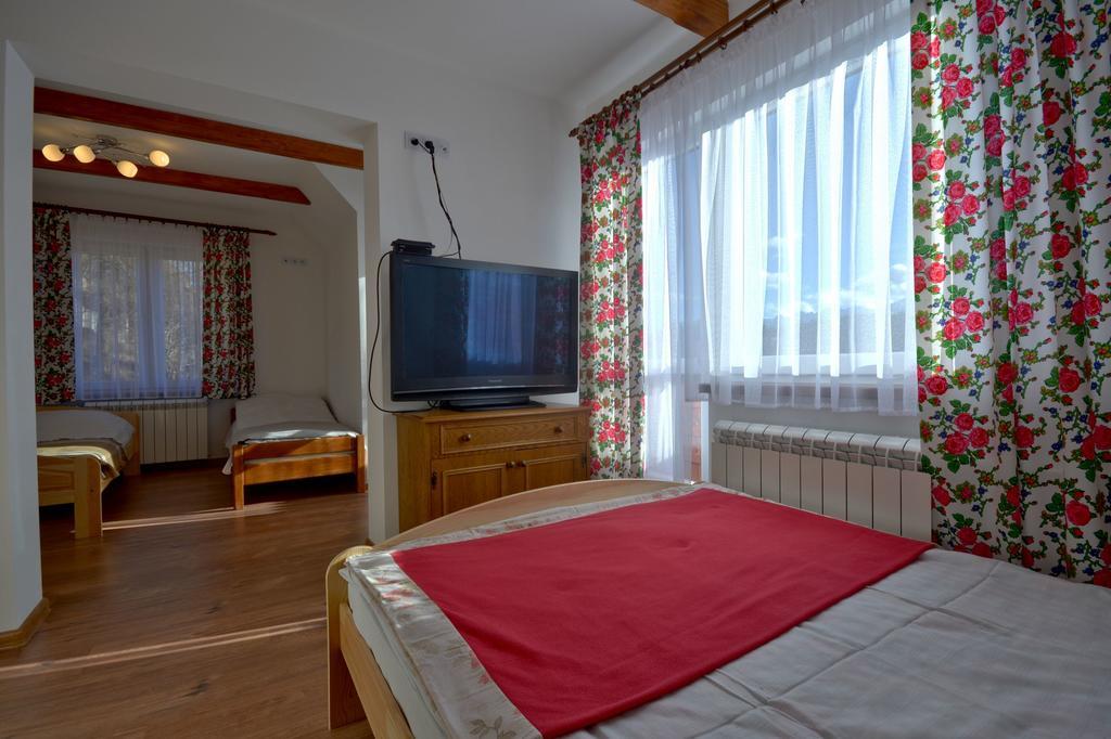 Pokoje Goscinne Sztokfisz Bukowina Tatrzańska Habitación foto