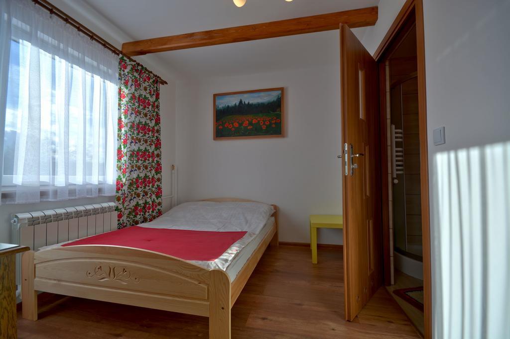 Pokoje Goscinne Sztokfisz Bukowina Tatrzańska Habitación foto